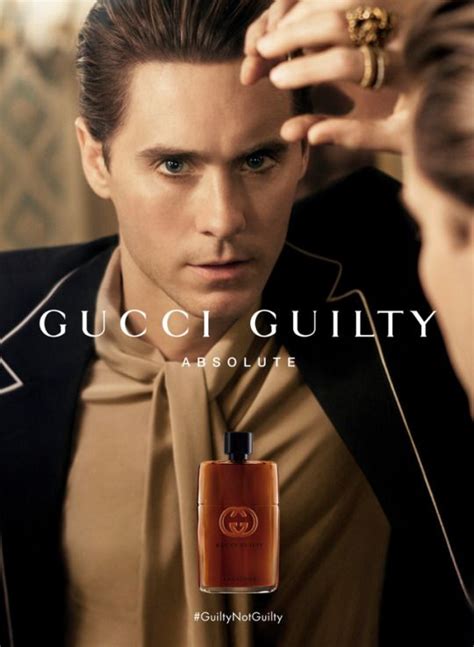 gucci guilty commercial jared|Gucci Guilty jared leto.